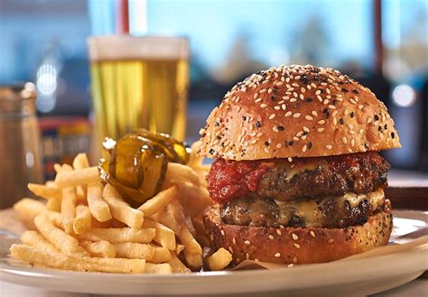 burgers in de buurt.